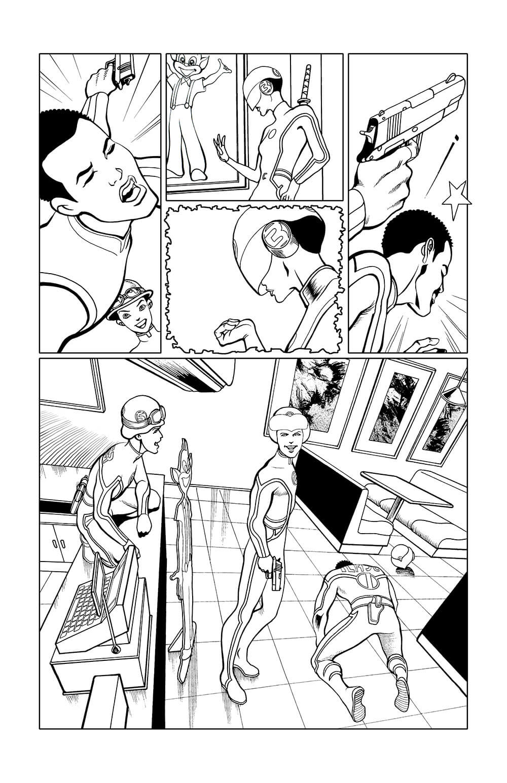 Inks