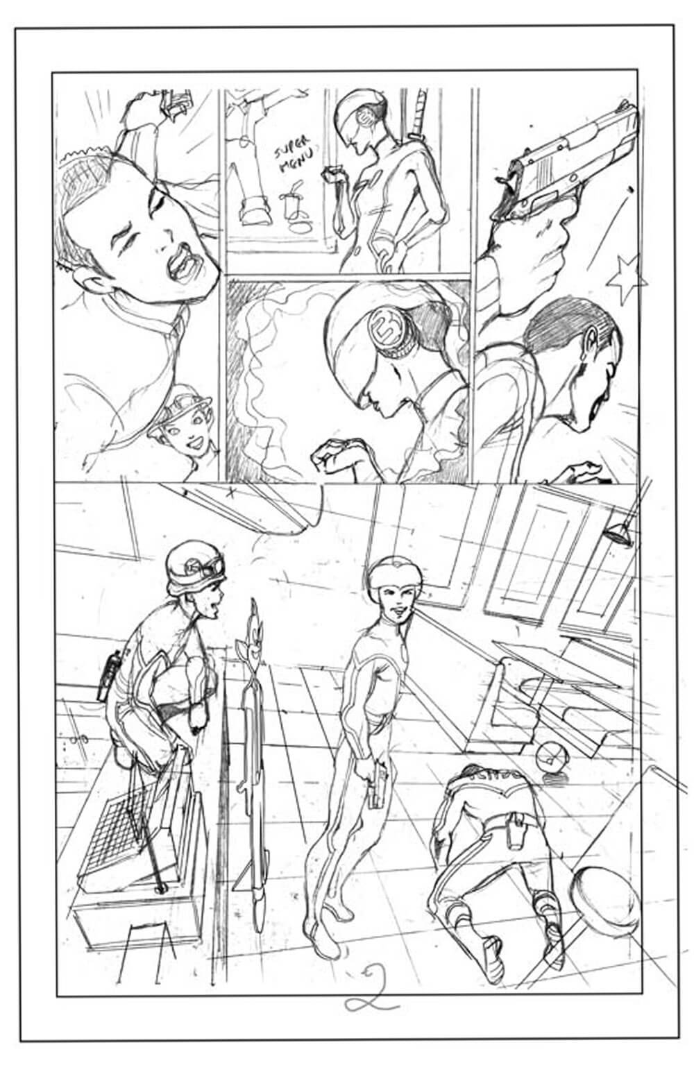 Pencils