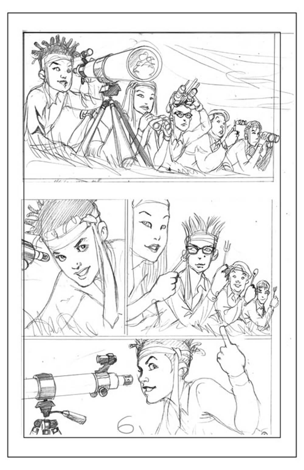 Pencils